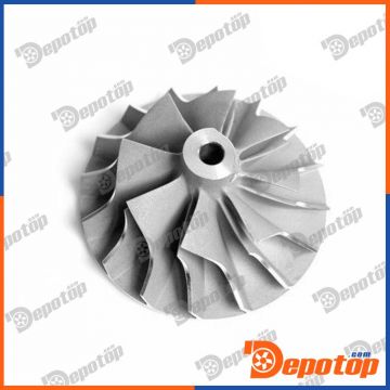 Turbo compressor roue | 504000453, 504004854